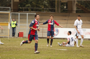 Pomeriggio da urlo per il calcio molisano